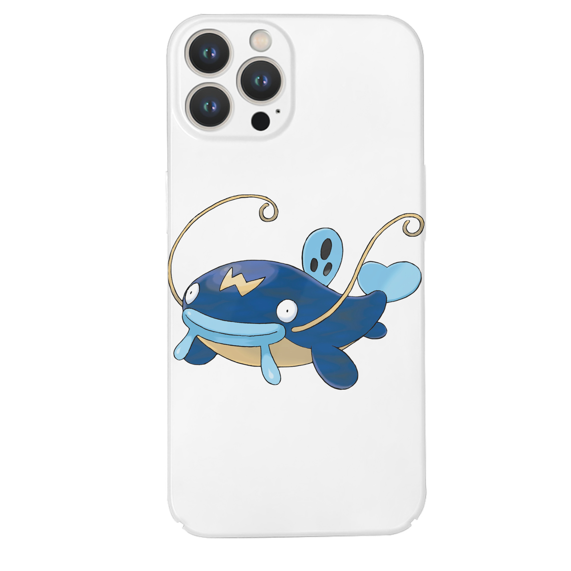 （画像用） ポケットモンスター Pokémon 【iPhone 14シリーズ対応】ハードケース
